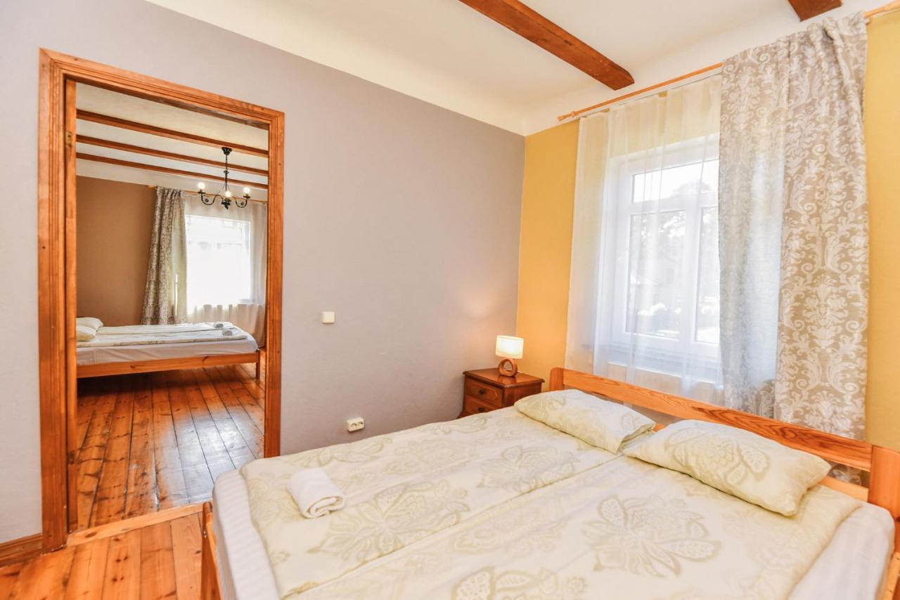 Villa Victoria Ventspils Ngoại thất bức ảnh