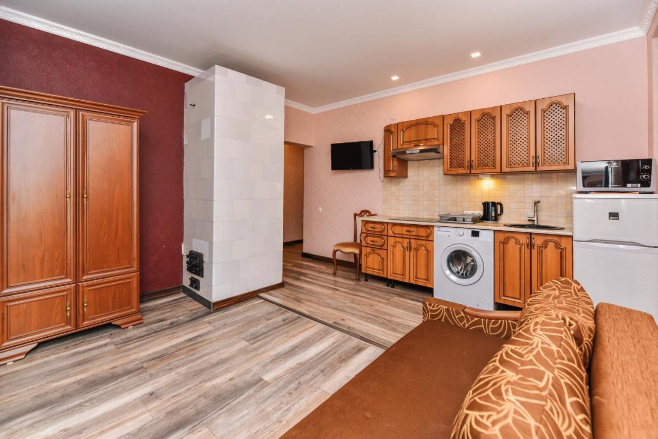Villa Victoria Ventspils Ngoại thất bức ảnh