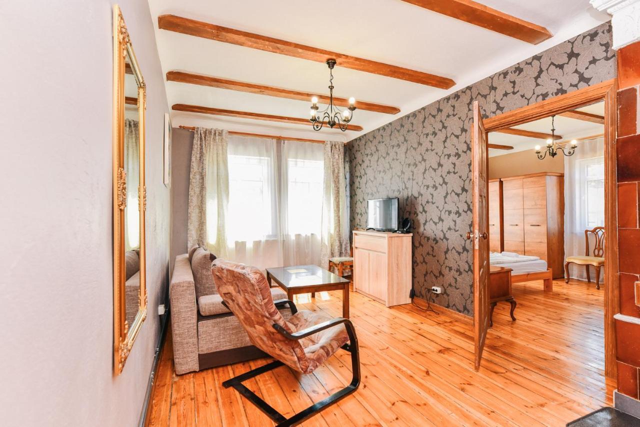 Villa Victoria Ventspils Ngoại thất bức ảnh