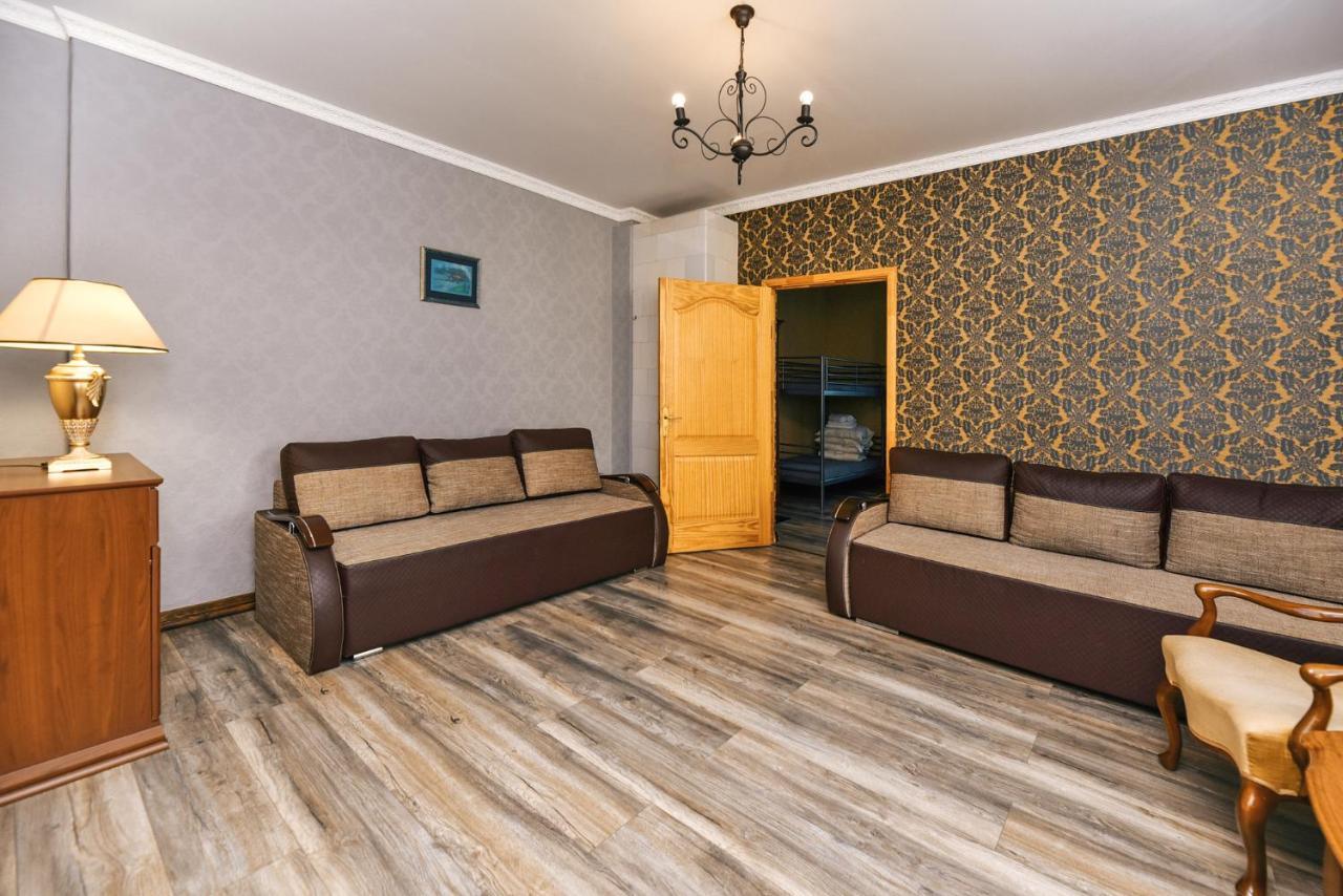 Villa Victoria Ventspils Ngoại thất bức ảnh