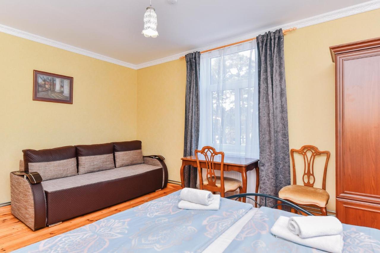 Villa Victoria Ventspils Ngoại thất bức ảnh