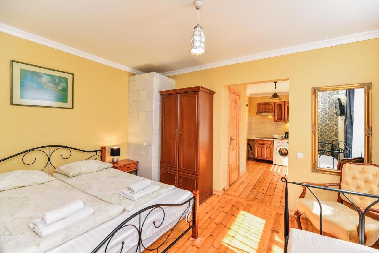 Villa Victoria Ventspils Ngoại thất bức ảnh