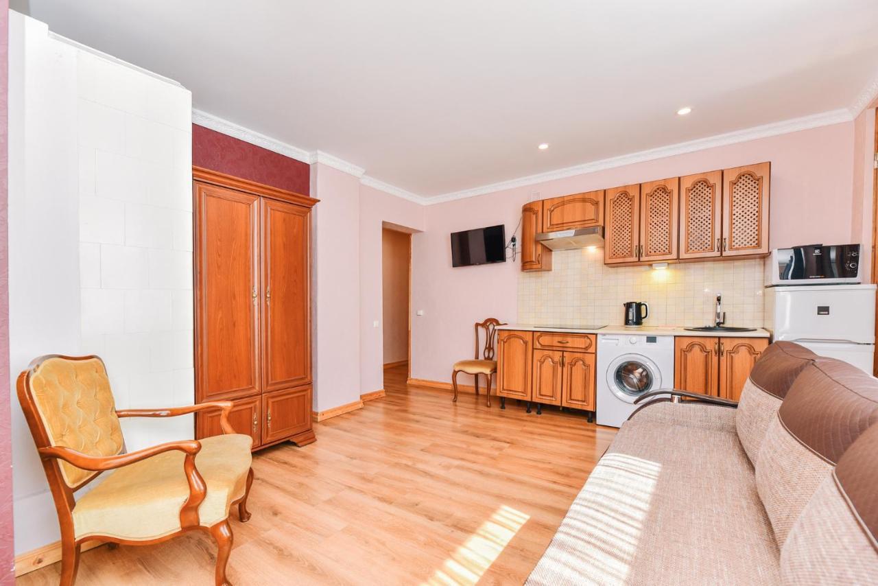 Villa Victoria Ventspils Ngoại thất bức ảnh