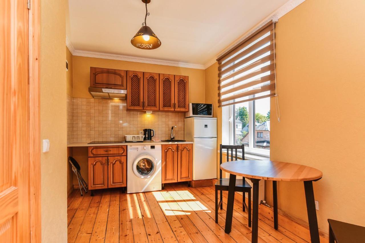 Villa Victoria Ventspils Ngoại thất bức ảnh
