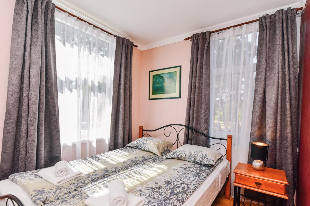 Villa Victoria Ventspils Ngoại thất bức ảnh