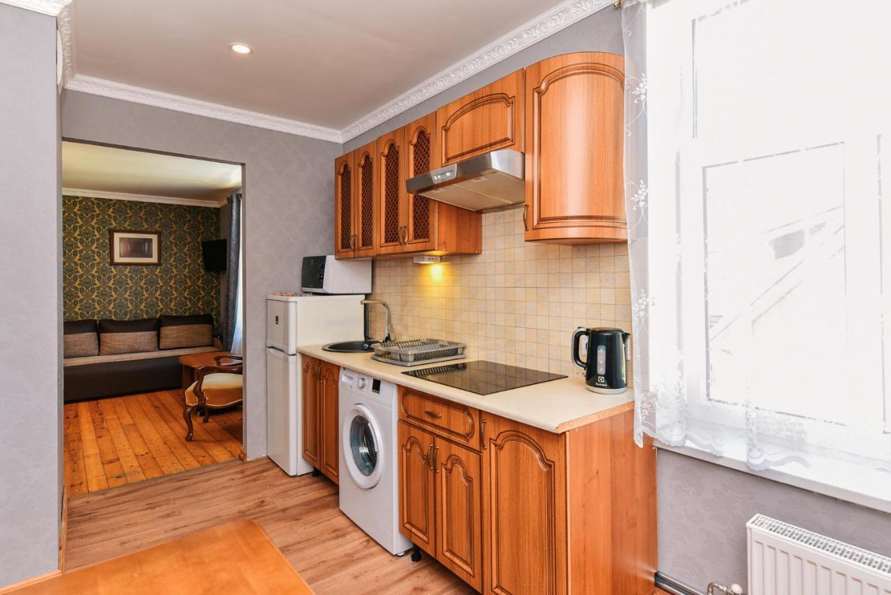 Villa Victoria Ventspils Ngoại thất bức ảnh