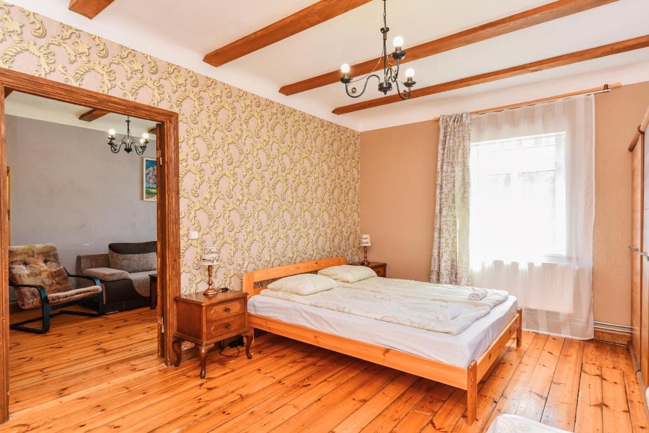 Villa Victoria Ventspils Ngoại thất bức ảnh