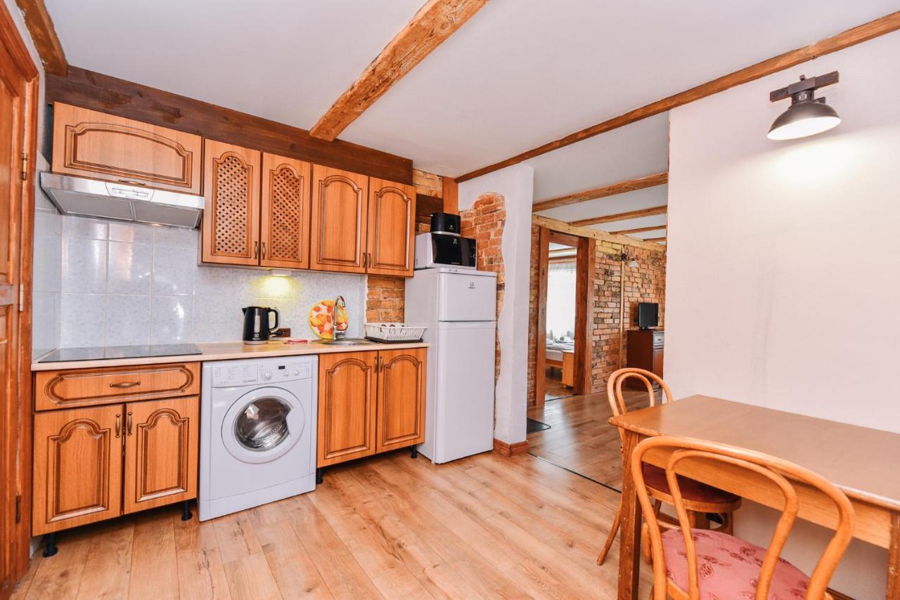 Villa Victoria Ventspils Ngoại thất bức ảnh