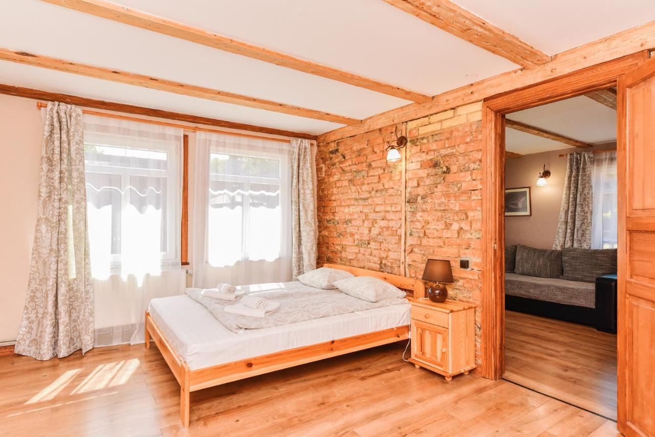 Villa Victoria Ventspils Ngoại thất bức ảnh