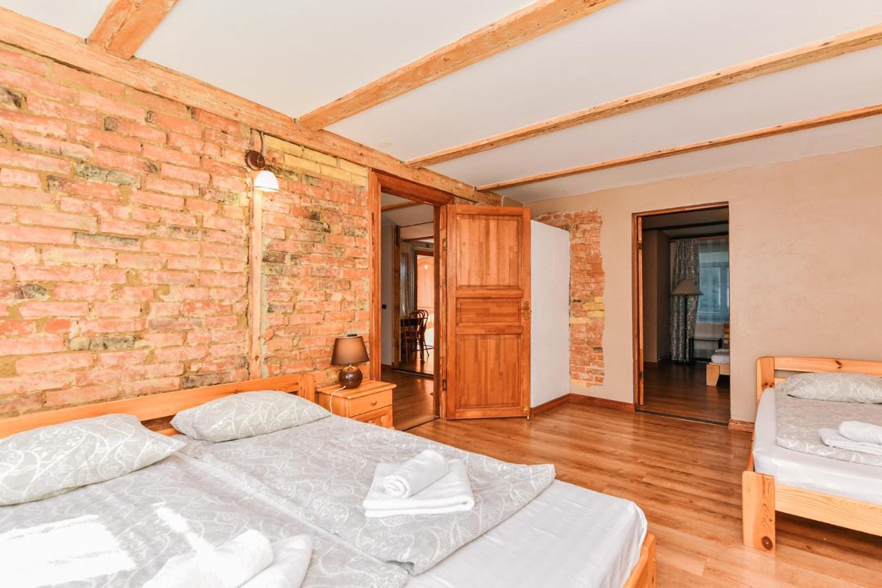 Villa Victoria Ventspils Ngoại thất bức ảnh
